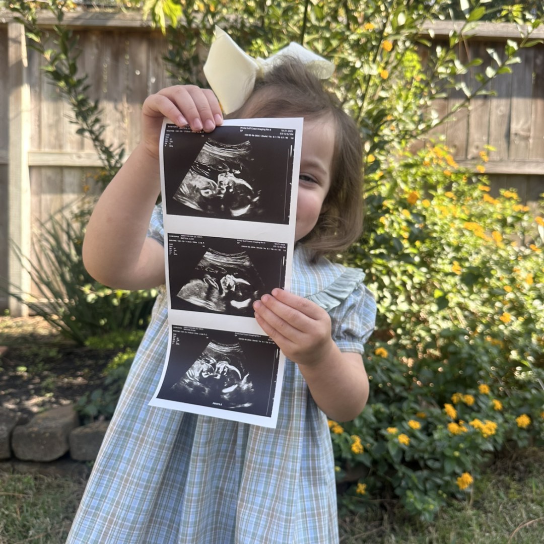 Photo shared by Elise for their Babylist baby registry.