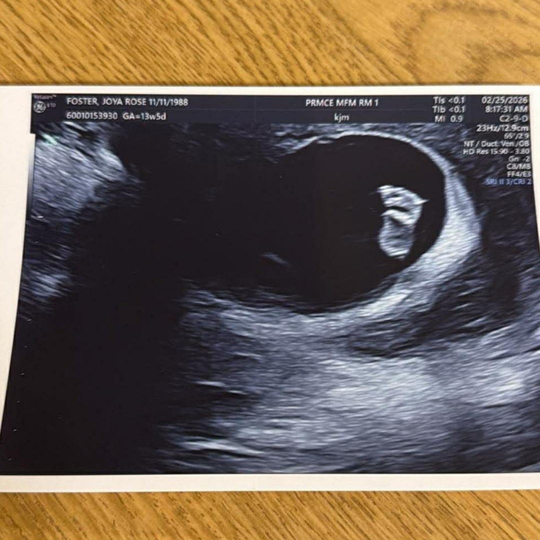 Photo shared by Joya for their Babylist baby registry.