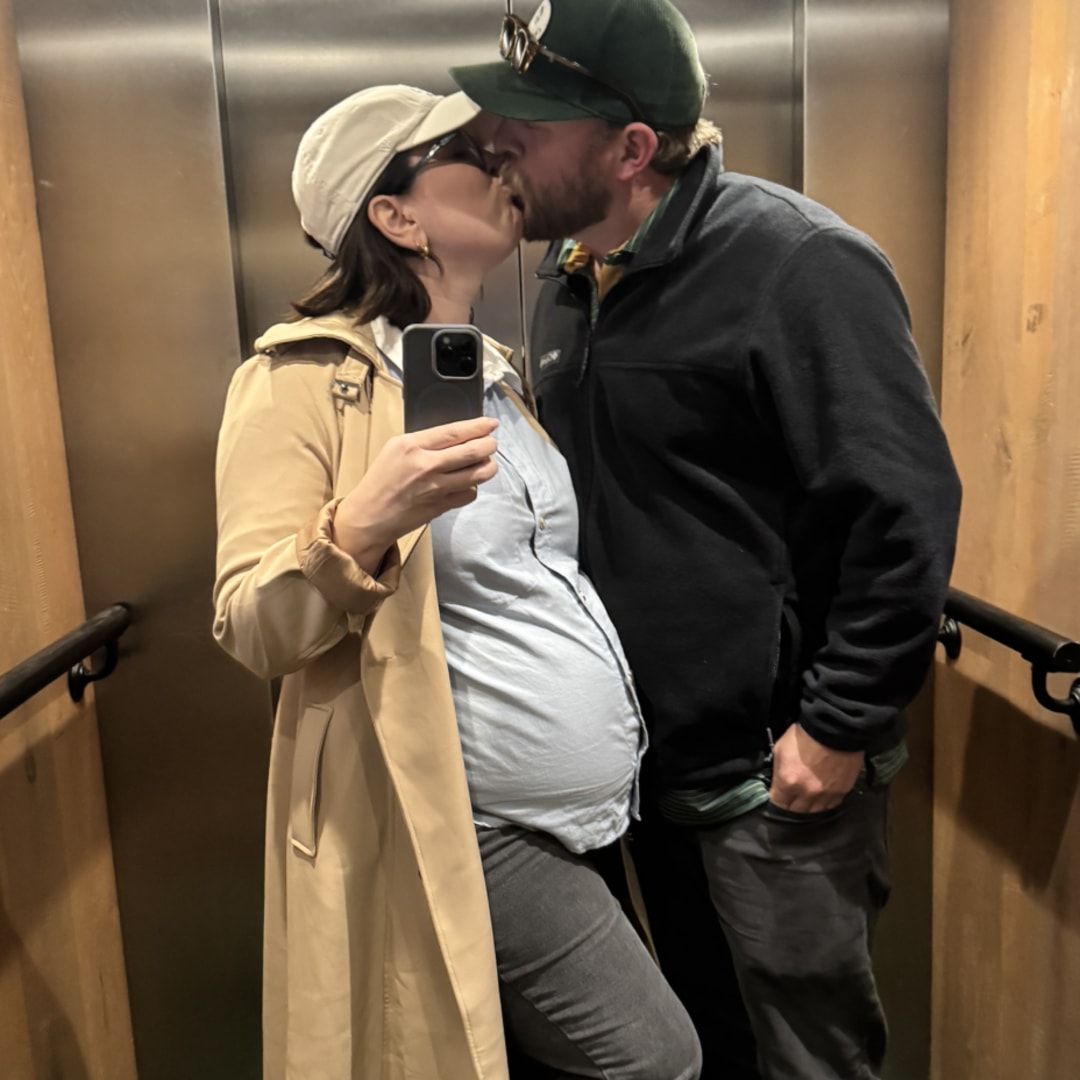 Photo shared by Ashley for their Babylist baby registry.