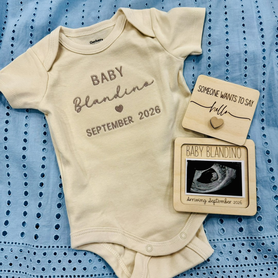 Photo shared by Kara for their Babylist baby registry.