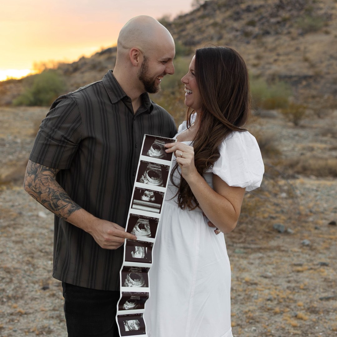 Photo shared by Niki for their Babylist baby registry.
