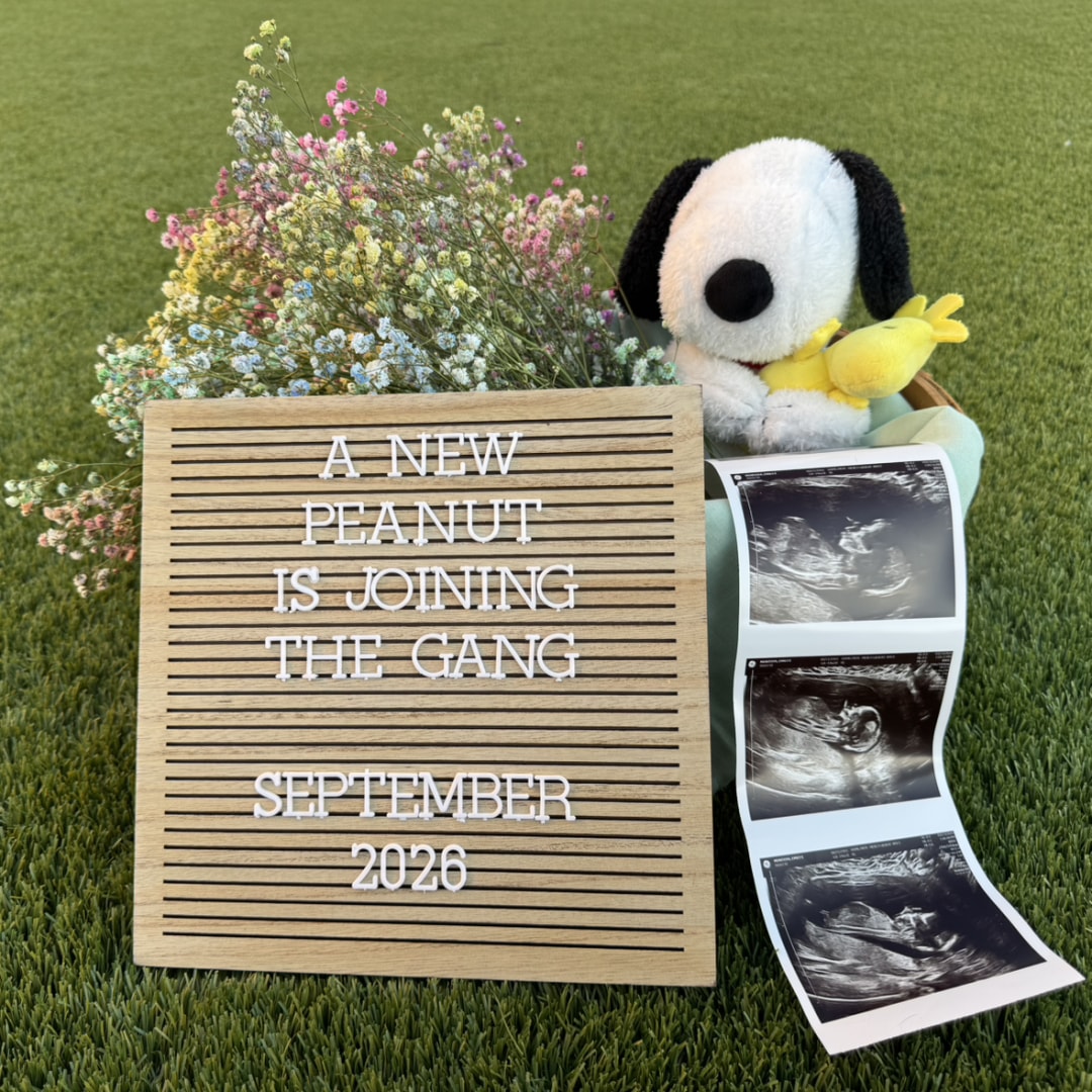 Photo shared by Emily for their Babylist baby registry.