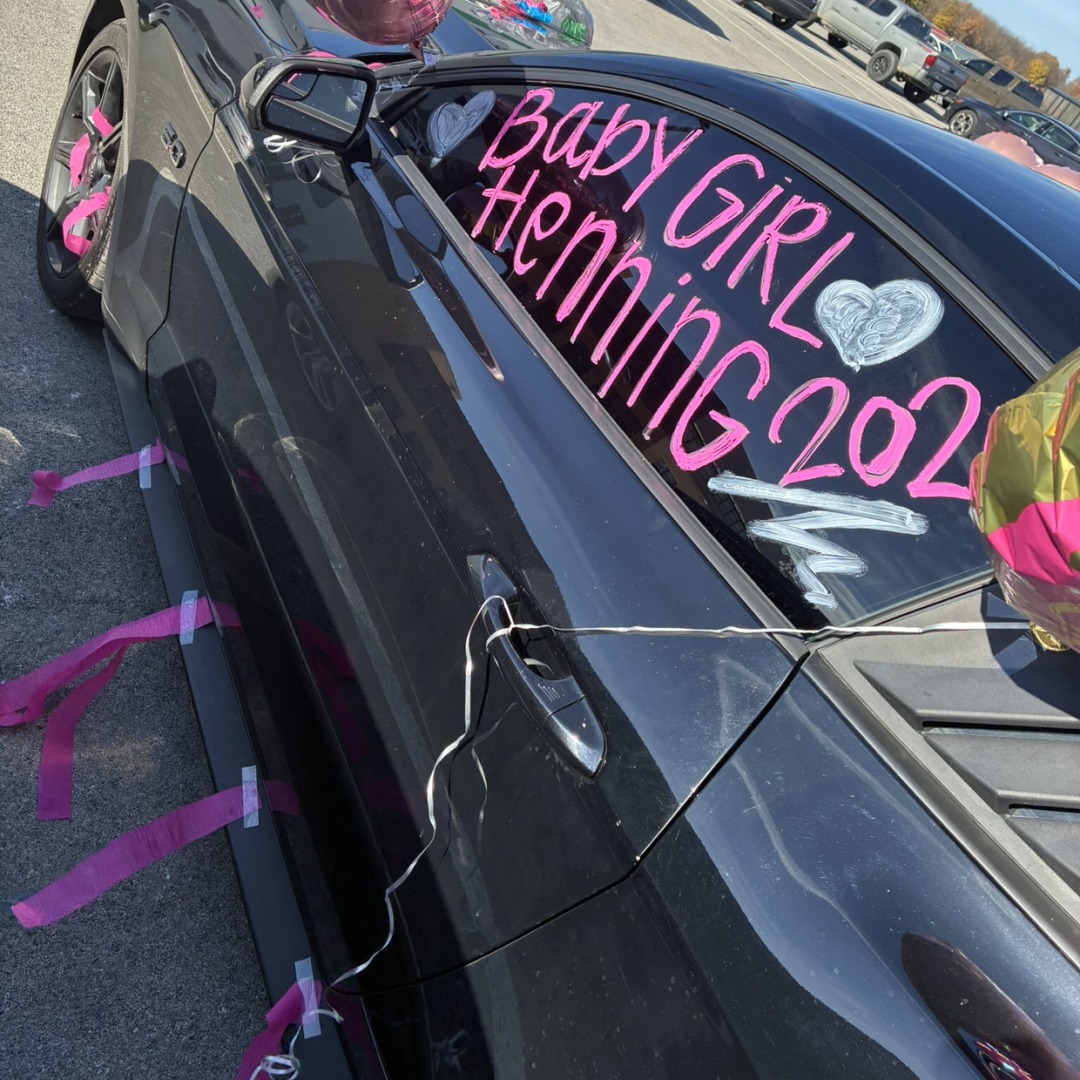 Photo shared by Shelby for their Babylist baby registry.