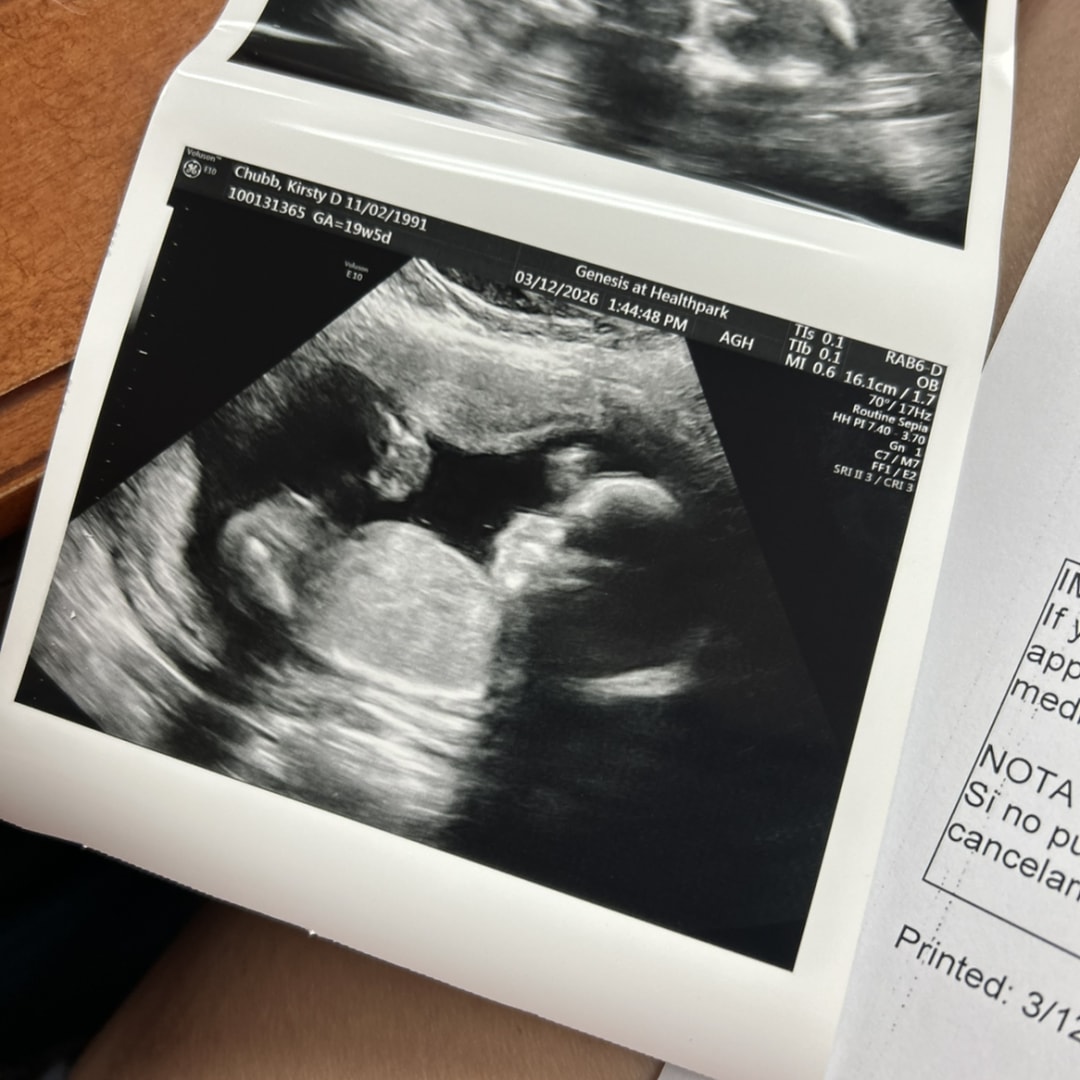 Photo shared by Kirsty for their Babylist baby registry.