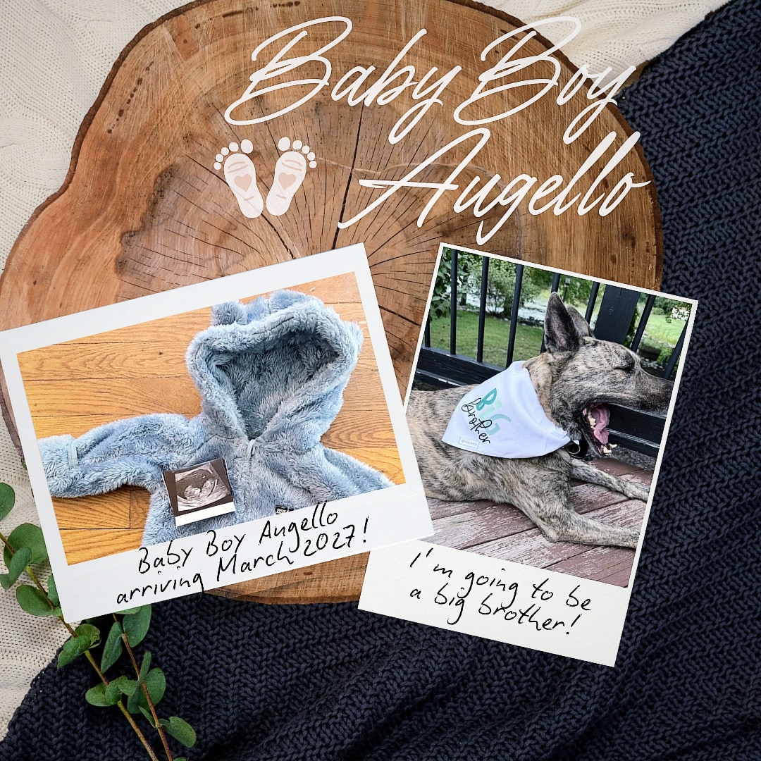 Photo shared by Abigail for their Babylist baby registry.