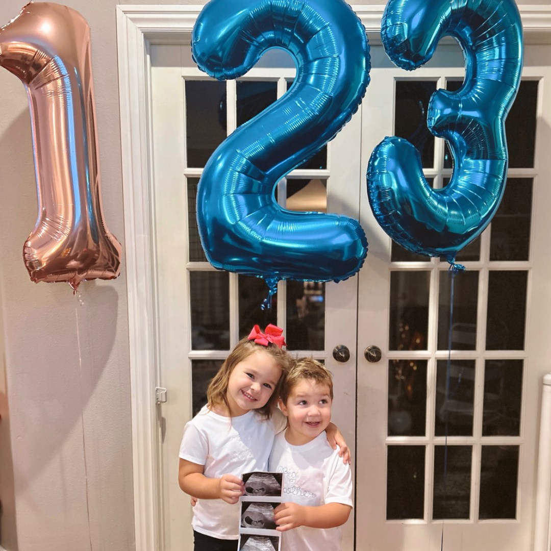 Photo shared by Cassidie for their Babylist baby registry.