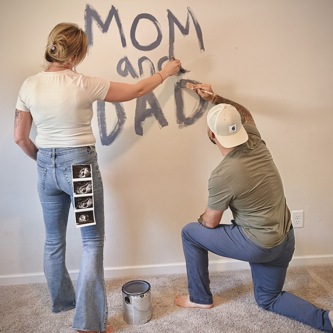 Photo shared by Danielle for their Babylist baby registry.