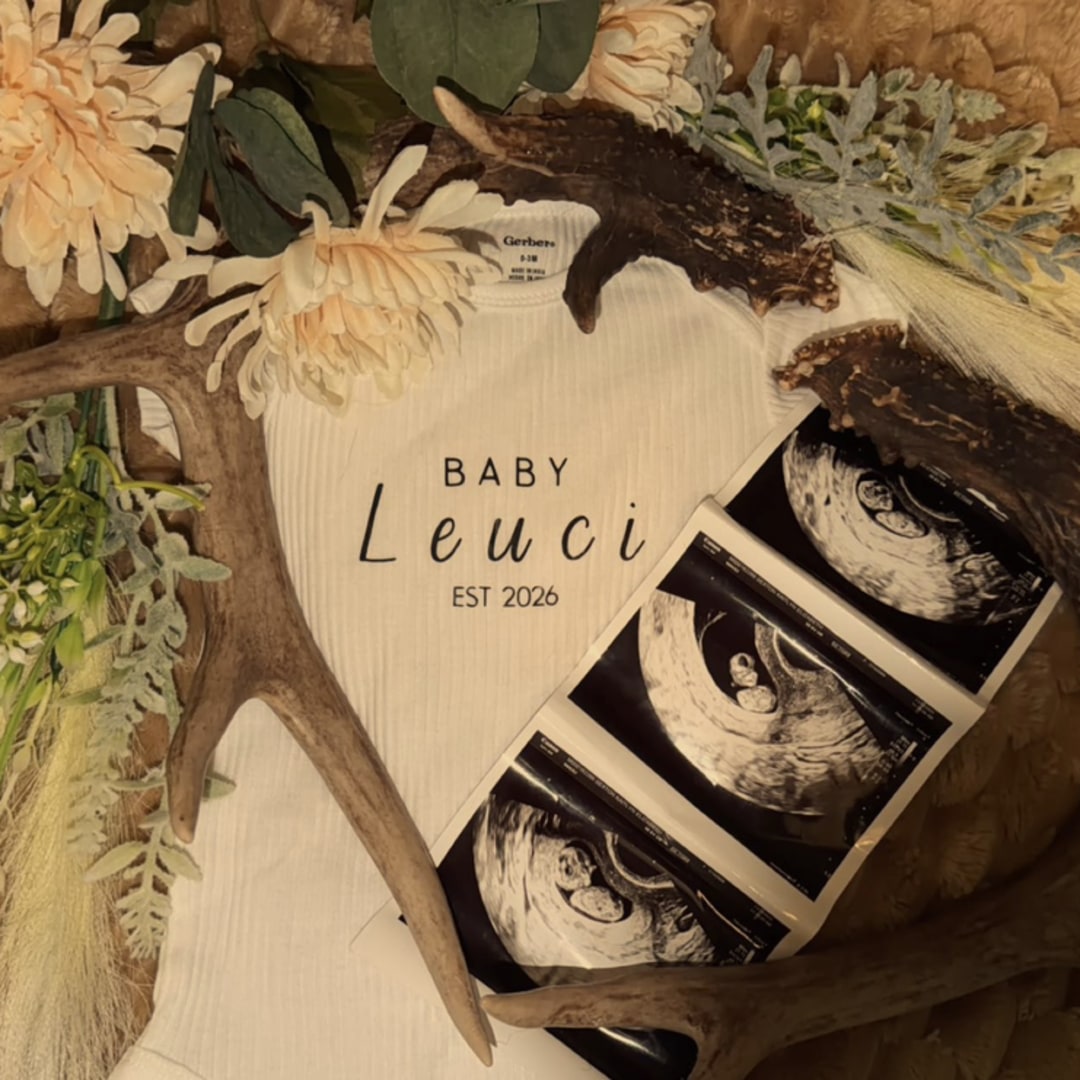 Photo shared by Kaitlyn for their Babylist baby registry.