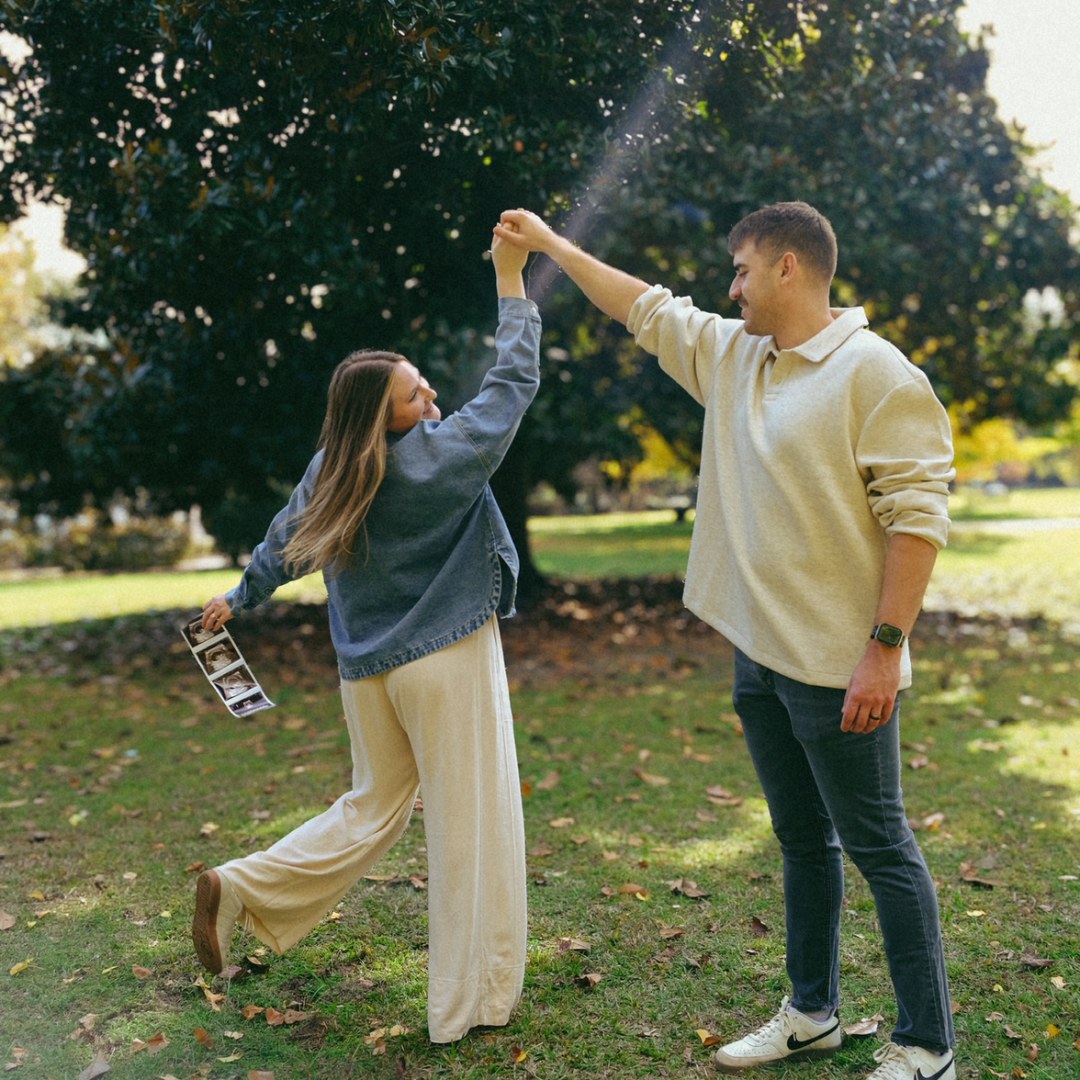 Photo shared by Brianna for their Babylist baby registry.