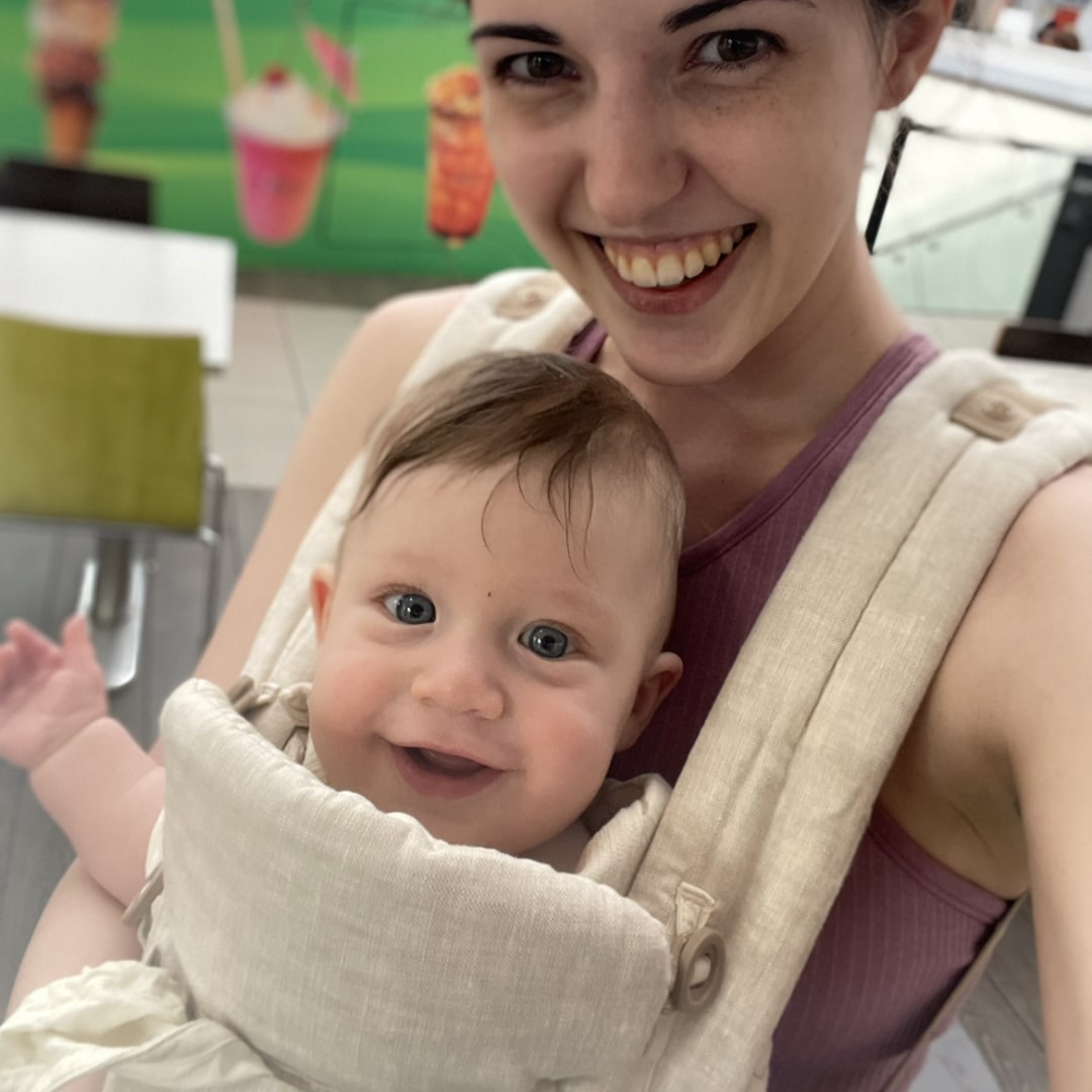 Photo shared by Kenzie for their Babylist baby registry.