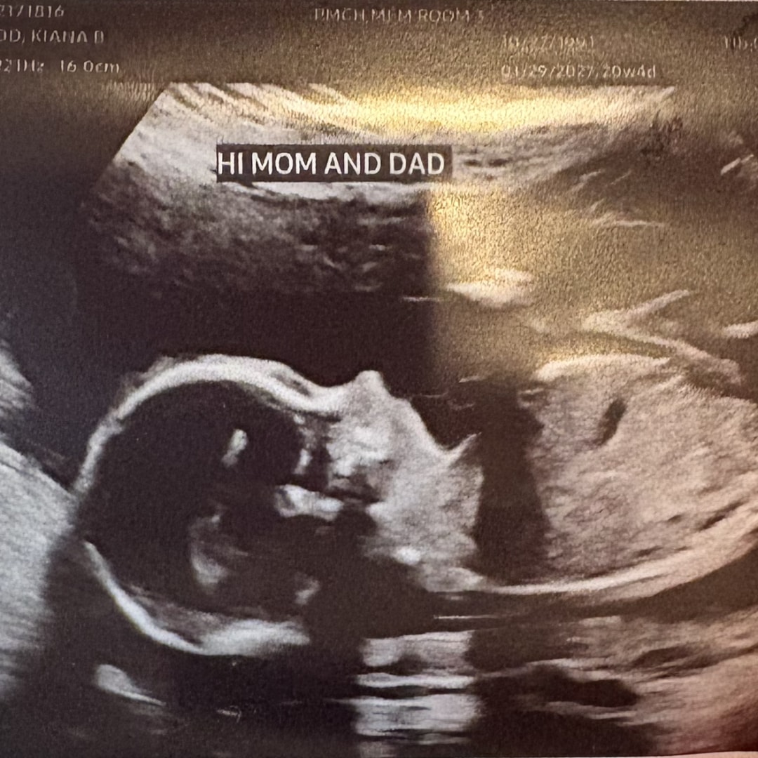 Photo shared by Kiana for their Babylist baby registry.