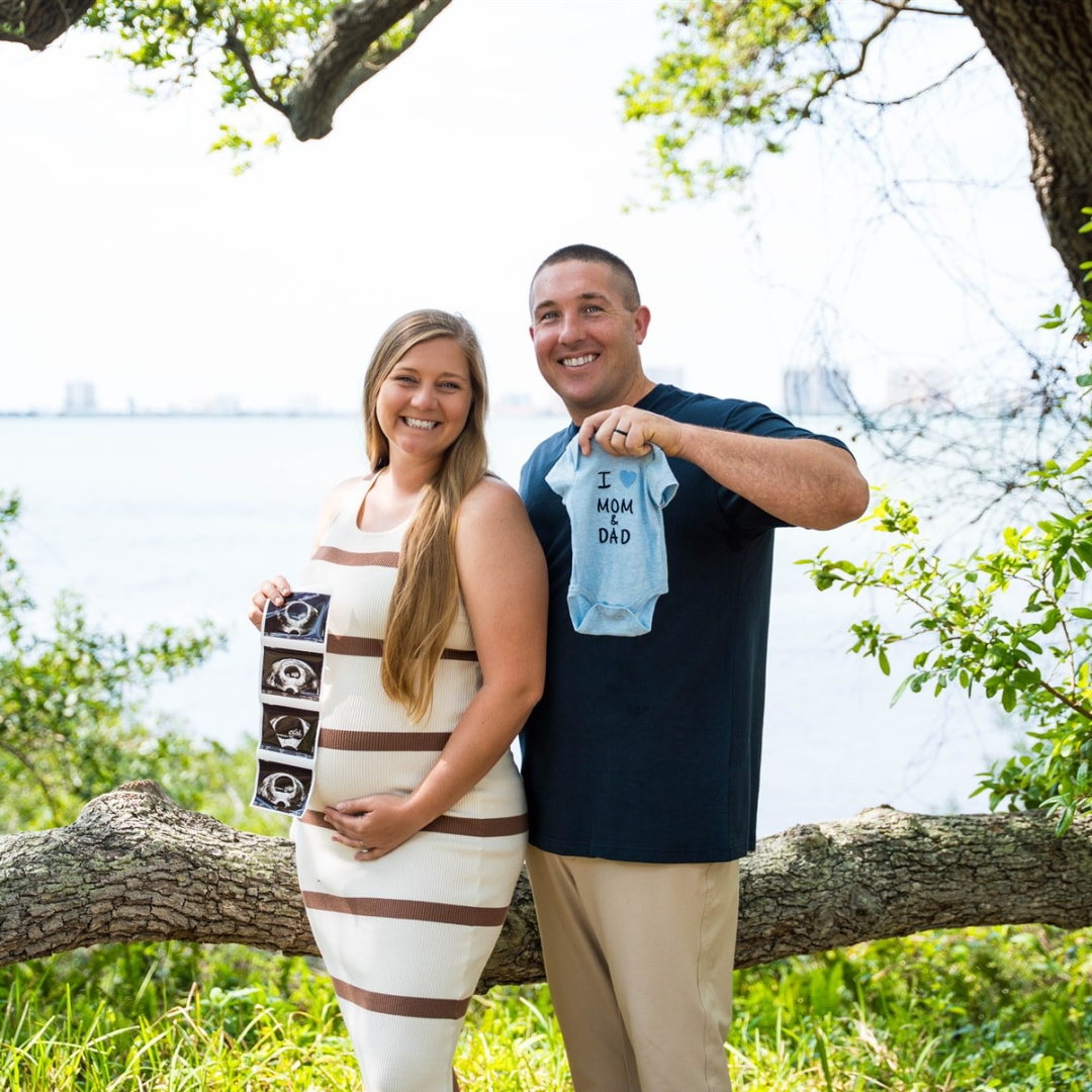 Photo shared by Ashley for their Babylist baby registry.