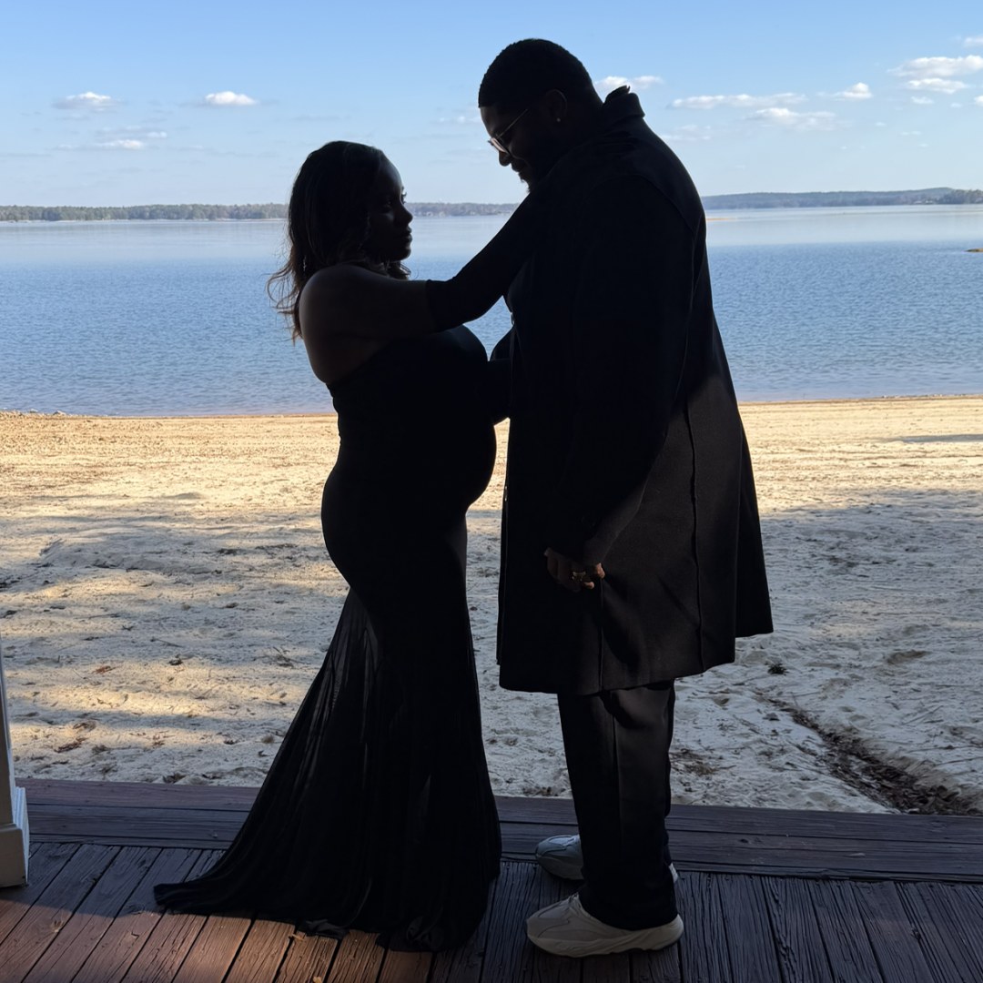 Photo shared by Courtney for their Babylist baby registry.