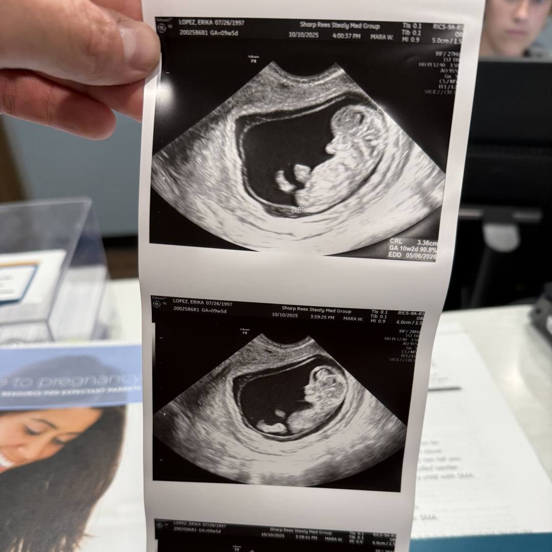 Photo shared by Jay & Erika for their Babylist baby registry.