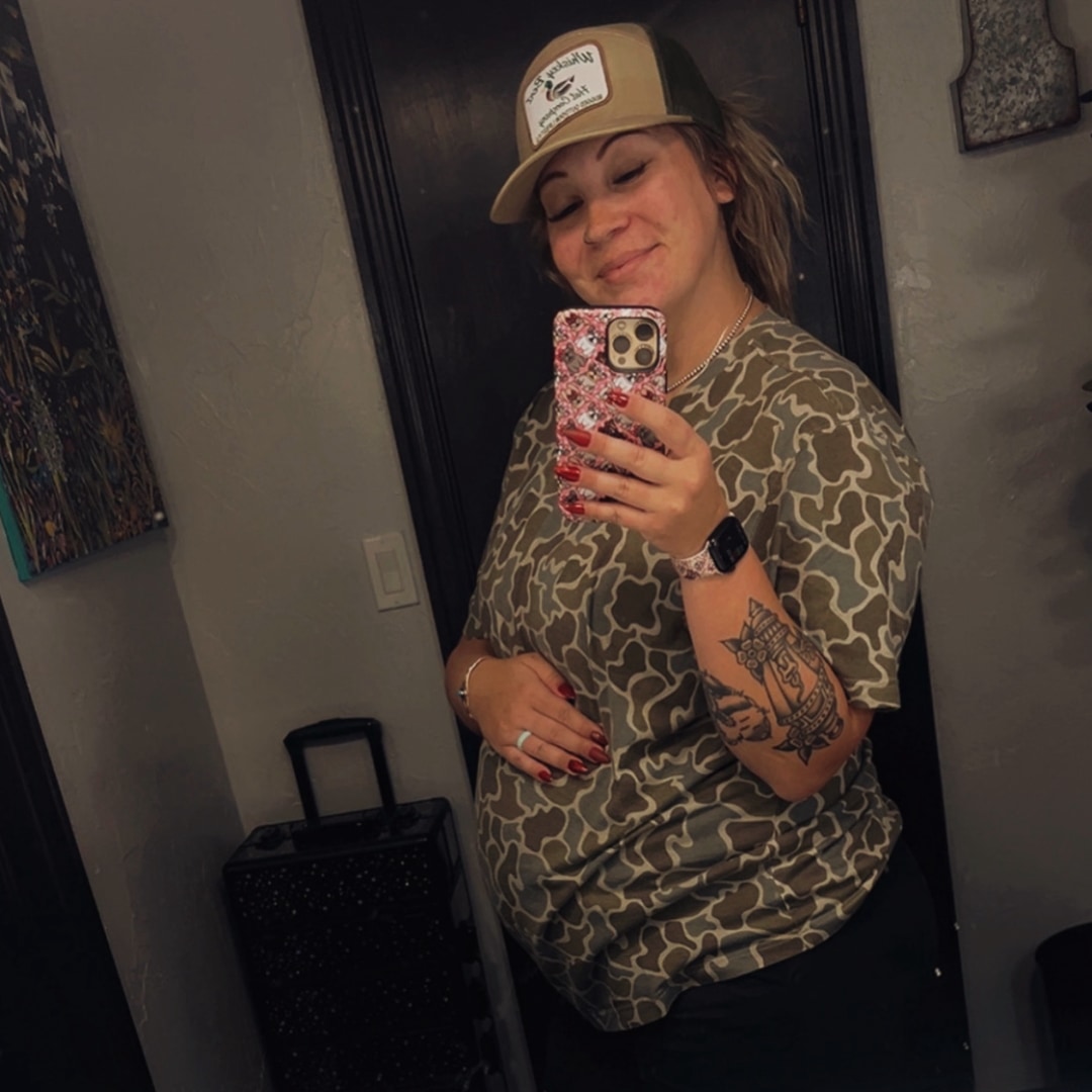 Photo shared by Brittany for their Babylist baby registry.