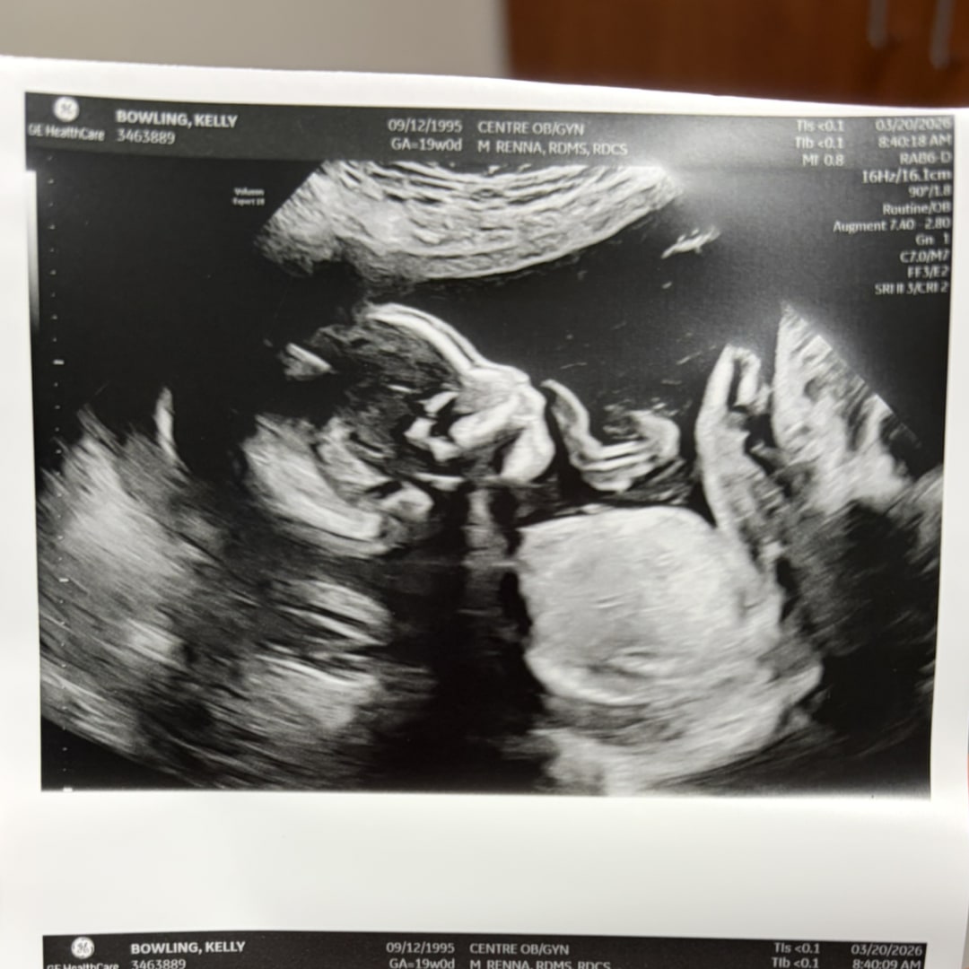 Photo shared by Kelly for their Babylist baby registry.