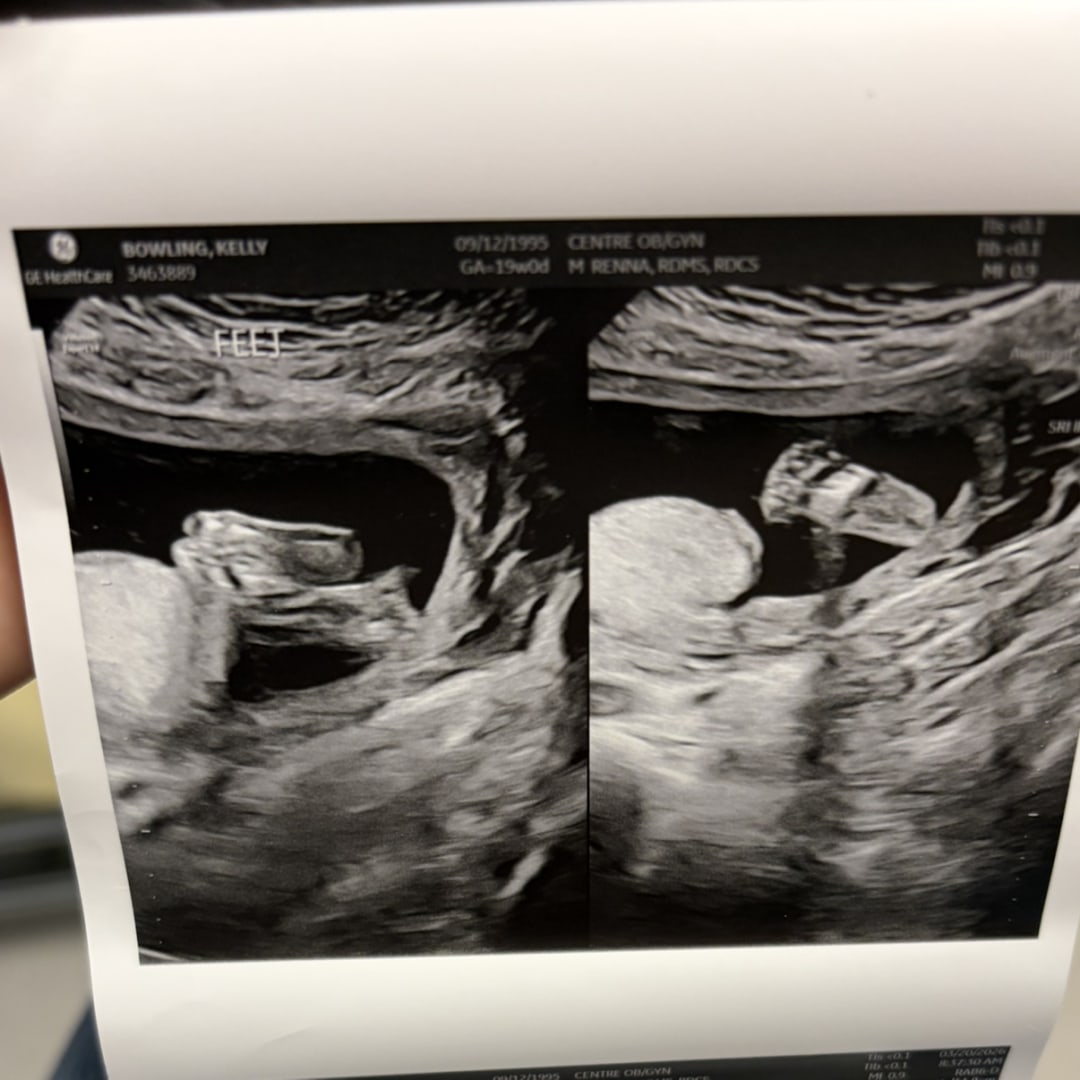 Photo shared by Kelly for their Babylist baby registry.