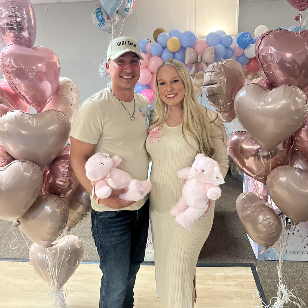 Photo shared by Jess for their Babylist baby registry.