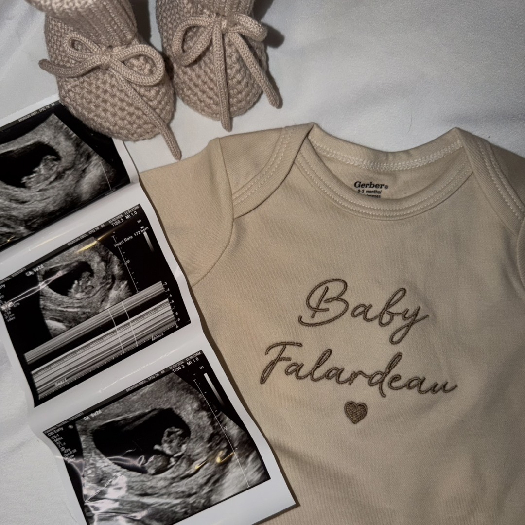 Photo shared by Samuel & Torri for their Babylist baby registry.