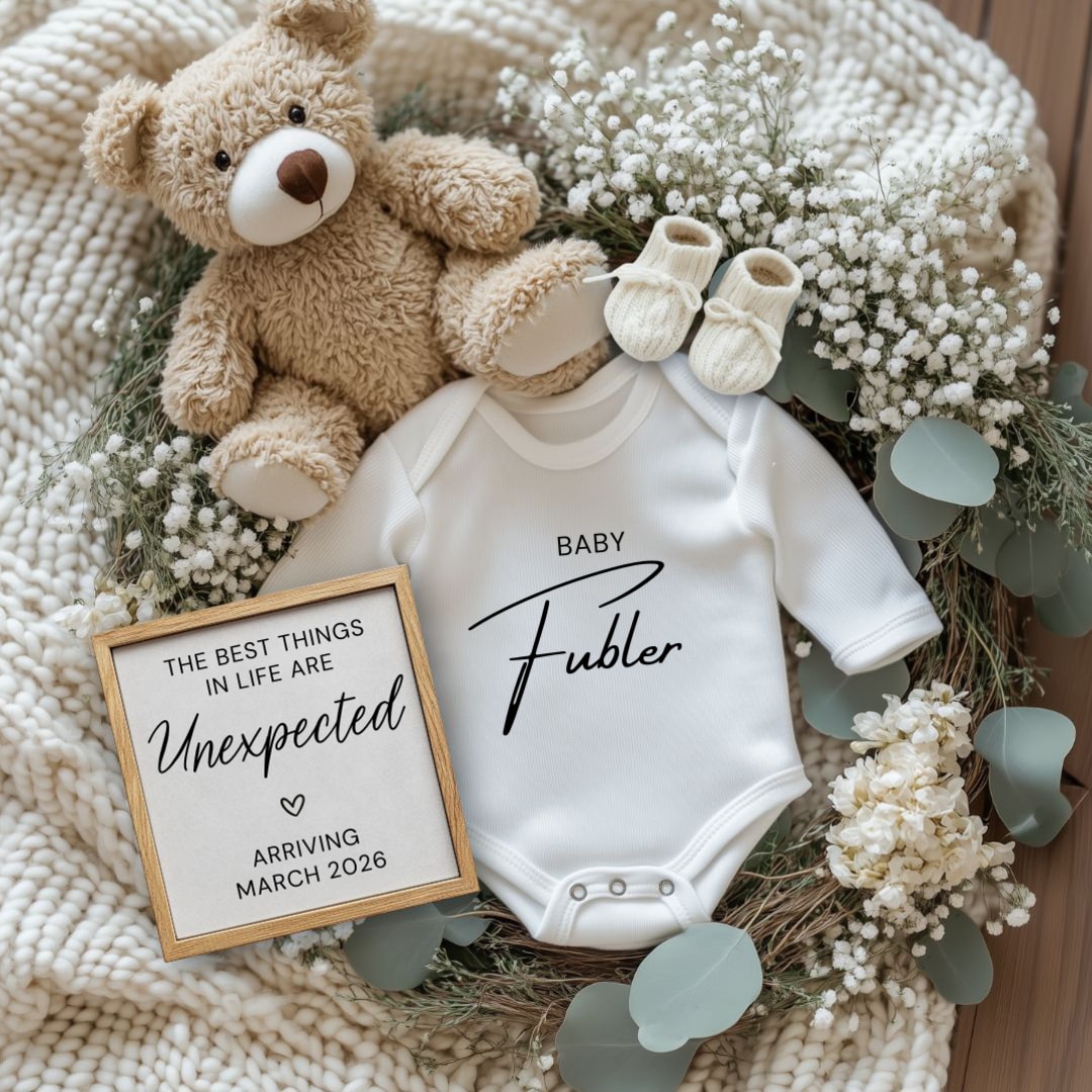 Photo shared by Andrew for their Babylist baby registry.