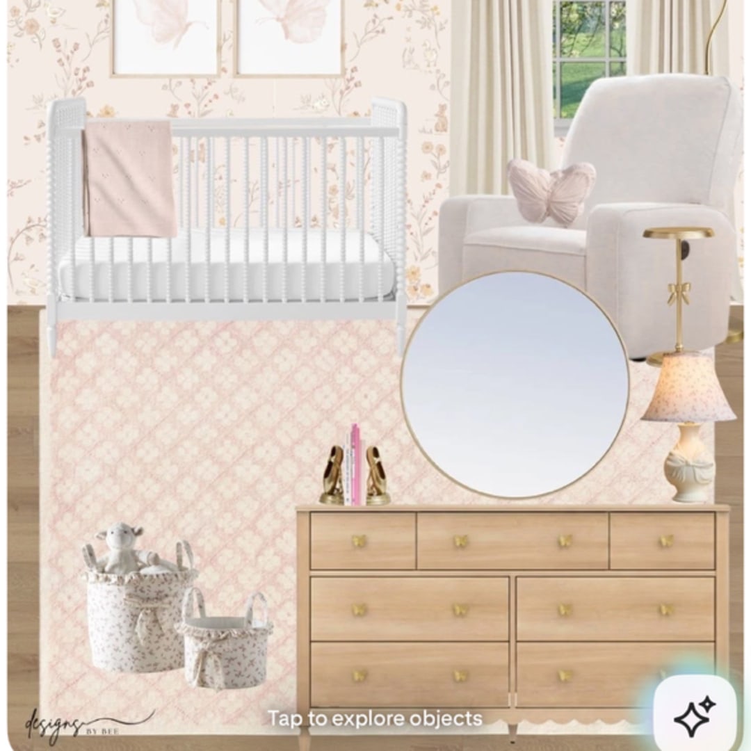 Photo shared by Tiffany for their Babylist baby registry.
