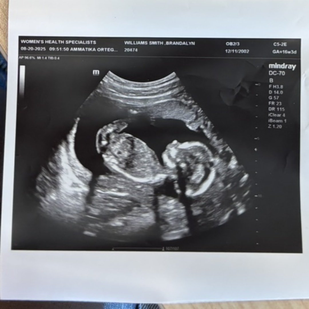 Photo shared by Brandalyn for their Babylist baby registry.