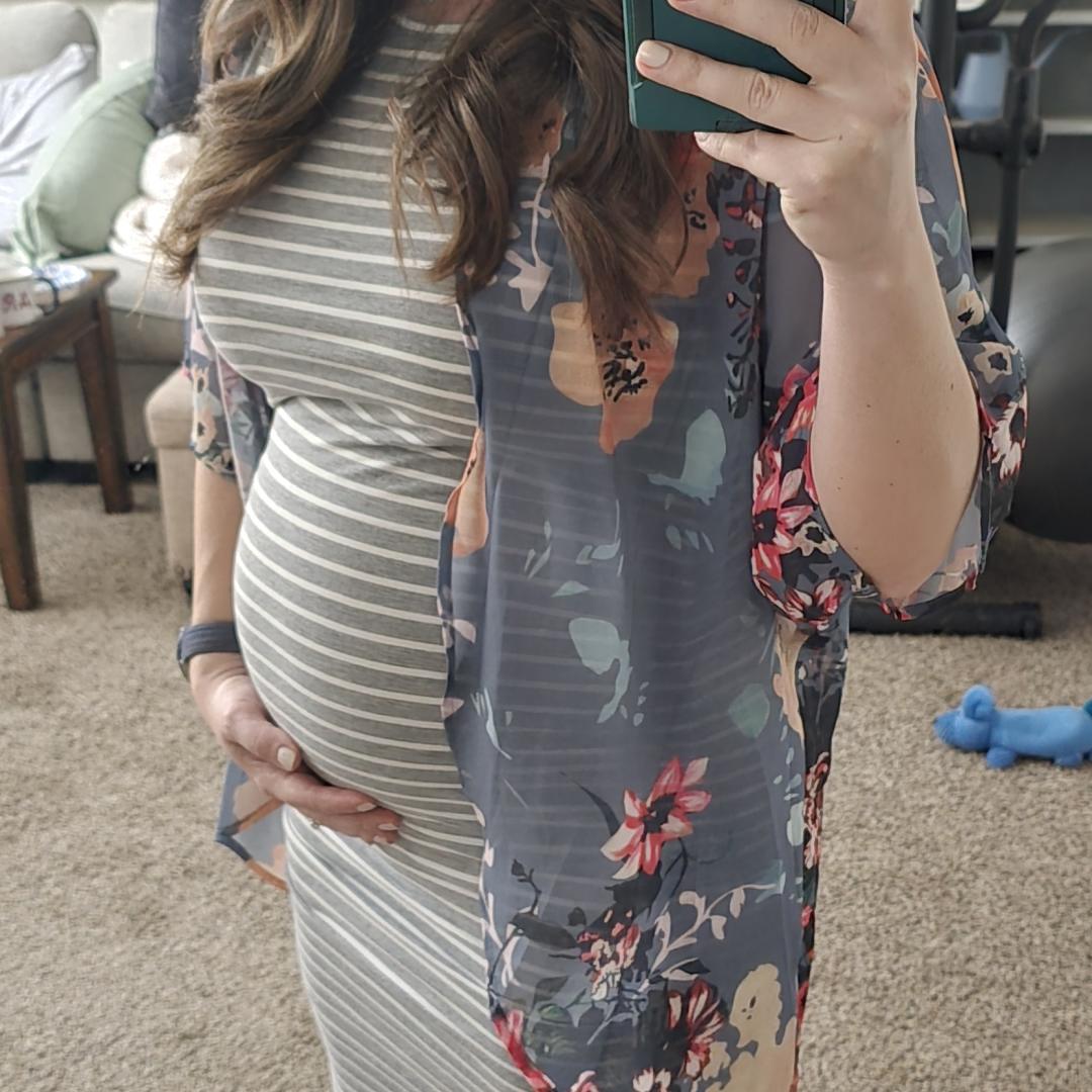 Photo shared by Katie for their Babylist baby registry.