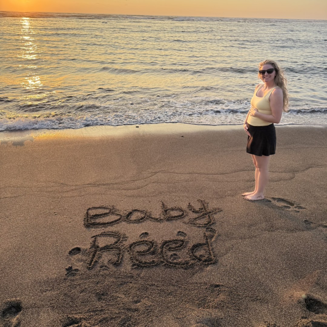 Photo shared by Ashlie for their Babylist baby registry.