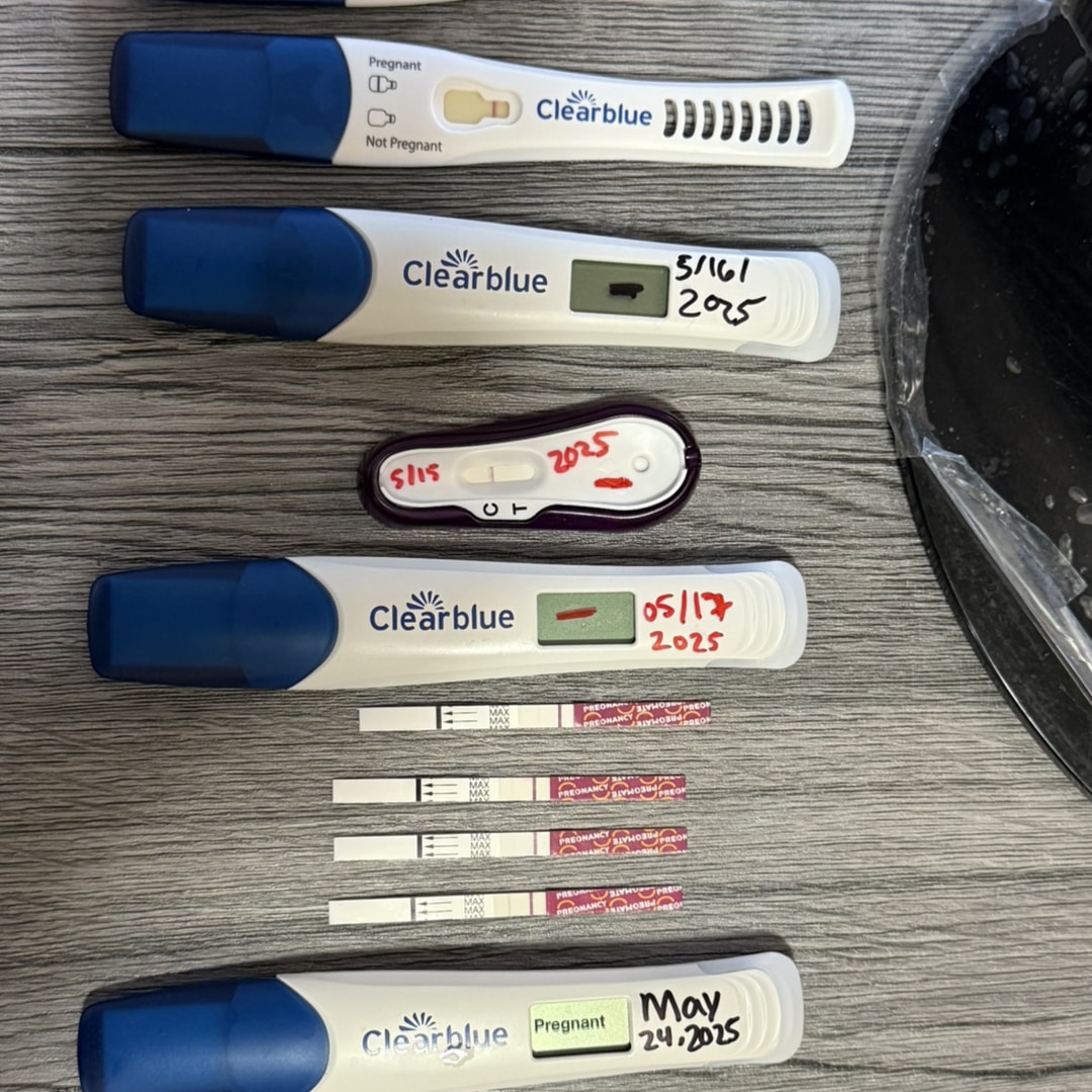 Photo shared by Sophia for their Babylist baby registry.