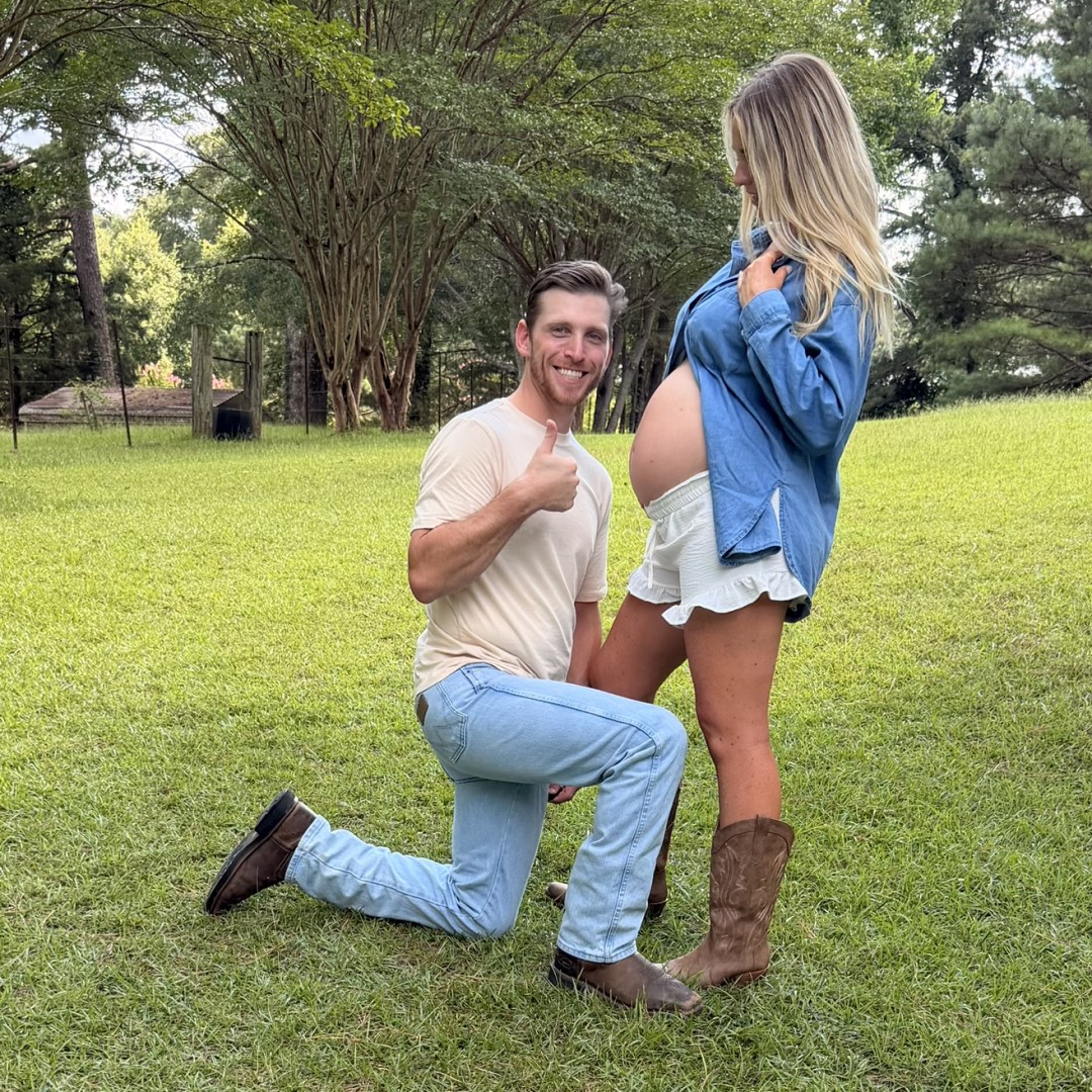 Photo shared by Amanda for their Babylist baby registry.