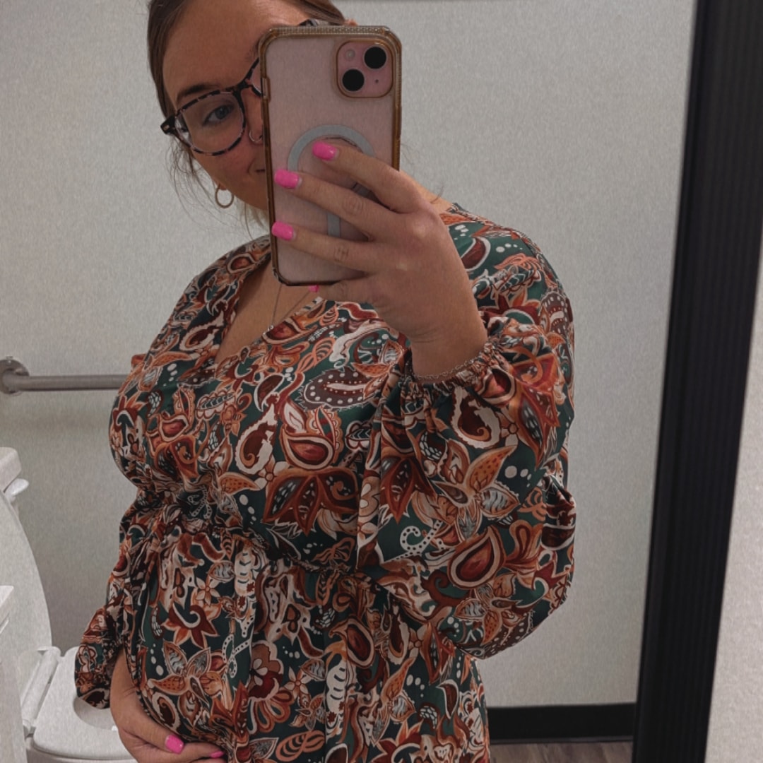 Photo shared by Lindsey for their Babylist baby registry.