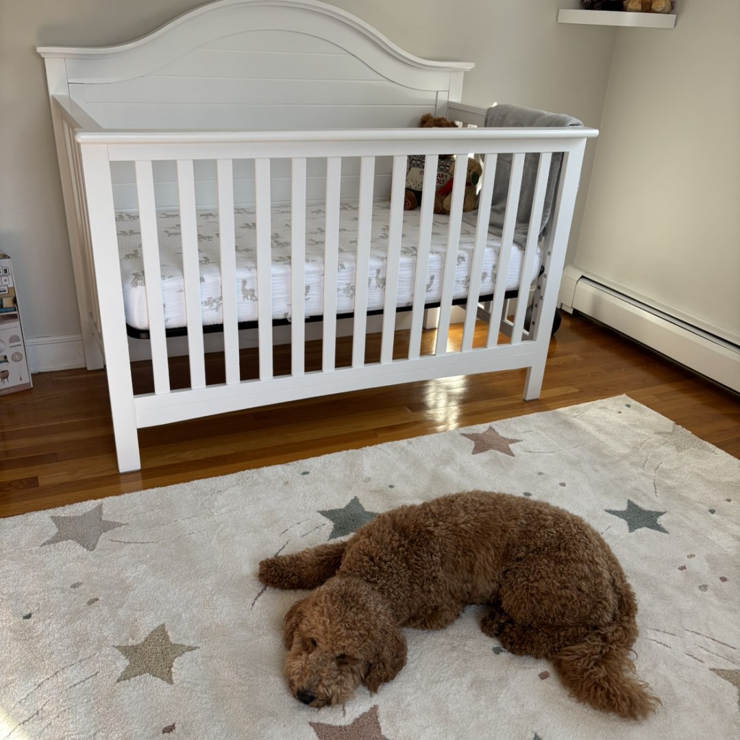 Photo shared by Clare for their Babylist baby registry.