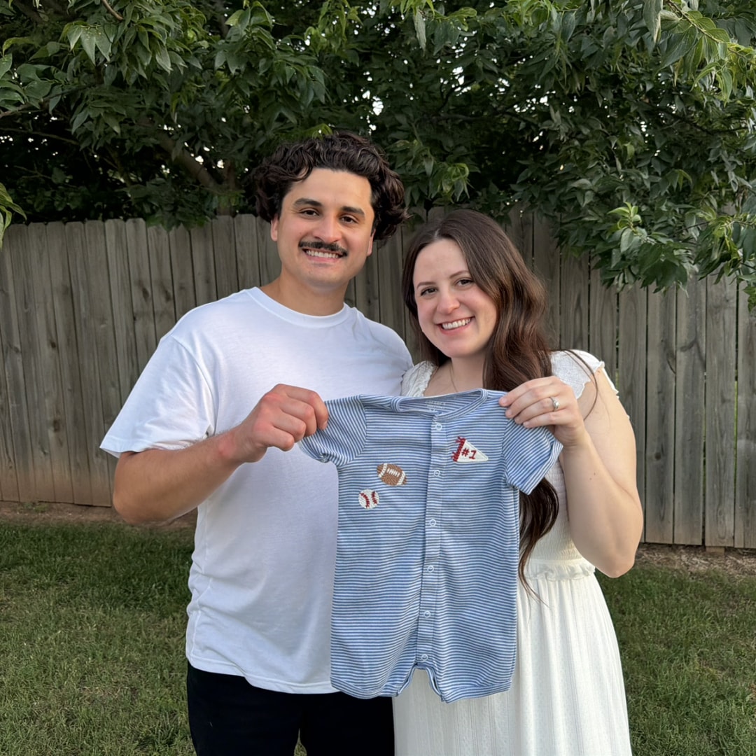 Photo shared by Allie for their Babylist baby registry.