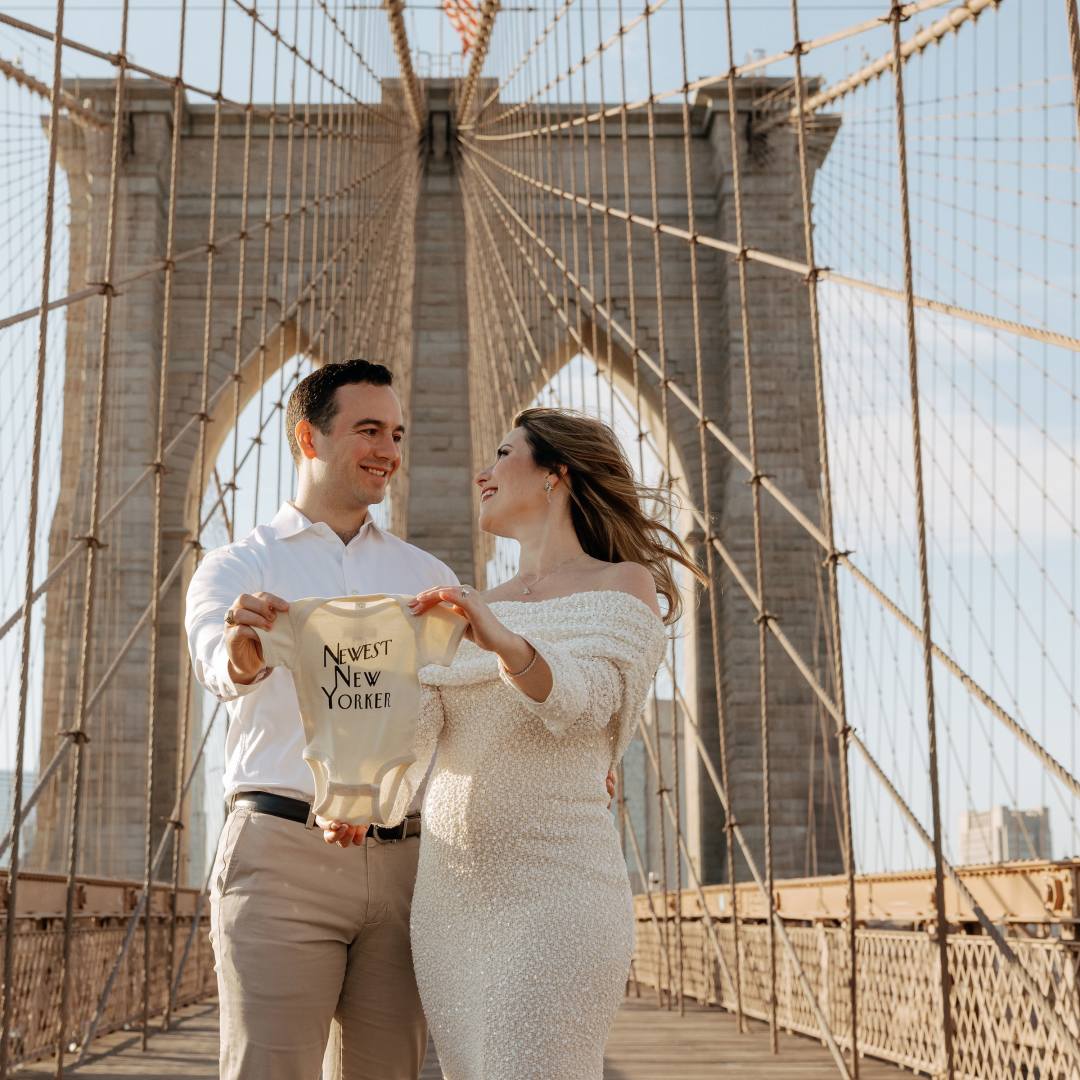 Photo shared by Julianna for their Babylist baby registry.