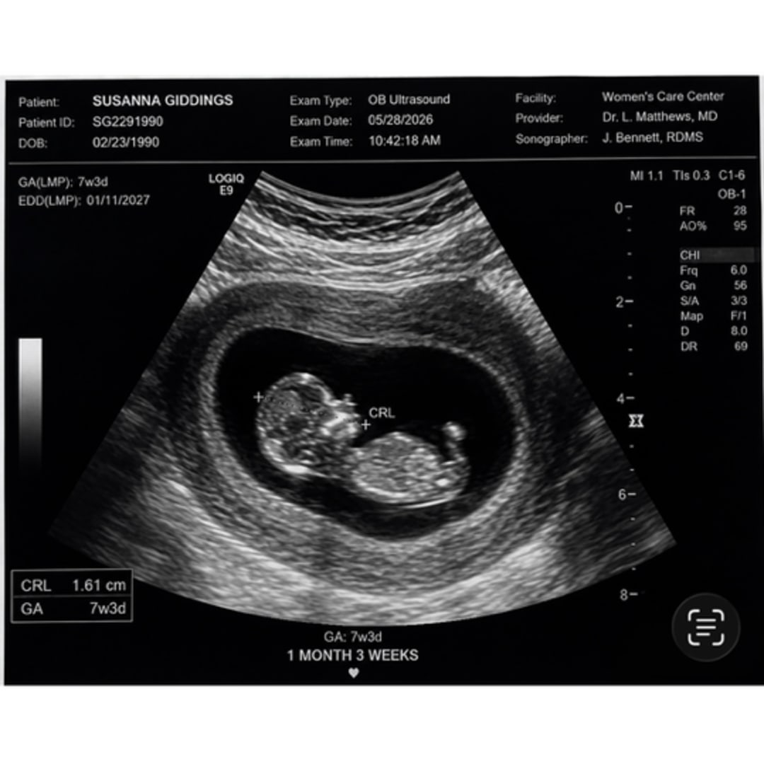 Photo shared by Susanna for their Babylist baby registry.