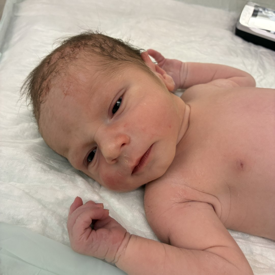 Photo shared by Emily for their Babylist baby registry.