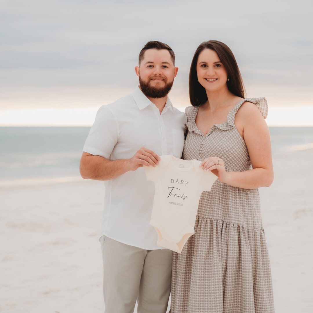 Photo shared by Micayla for their Babylist baby registry.