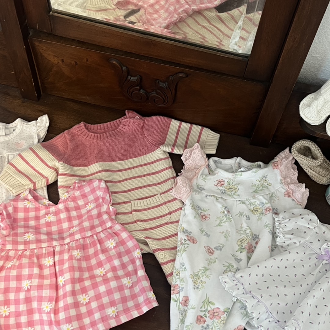 Photo shared by Kaley for their Babylist baby registry.