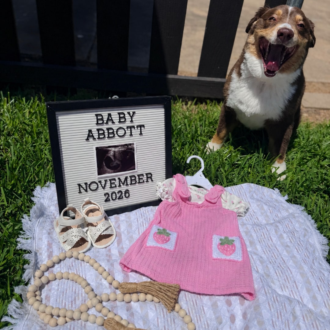 Photo shared by Sydney for their Babylist baby registry.
