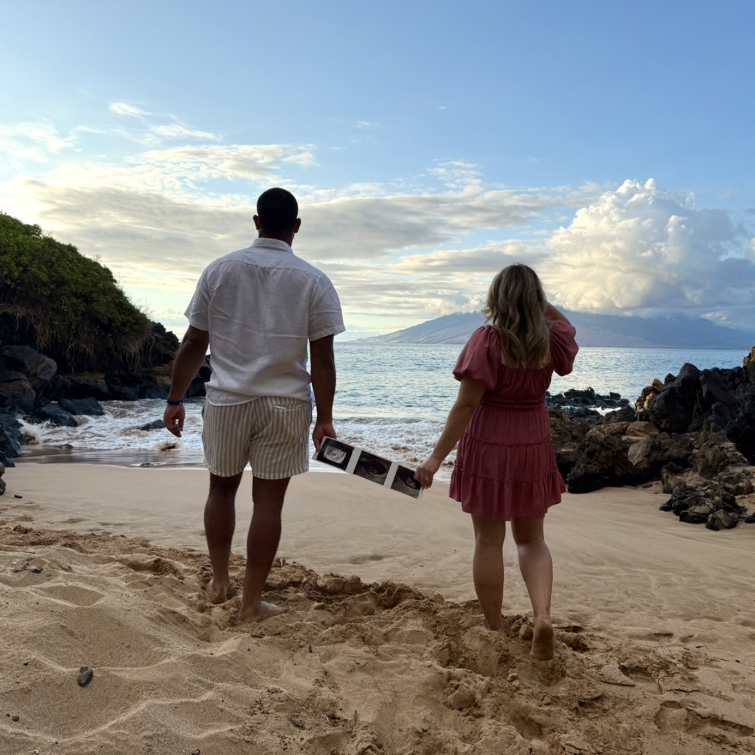 Photo shared by Leah for their Babylist baby registry.