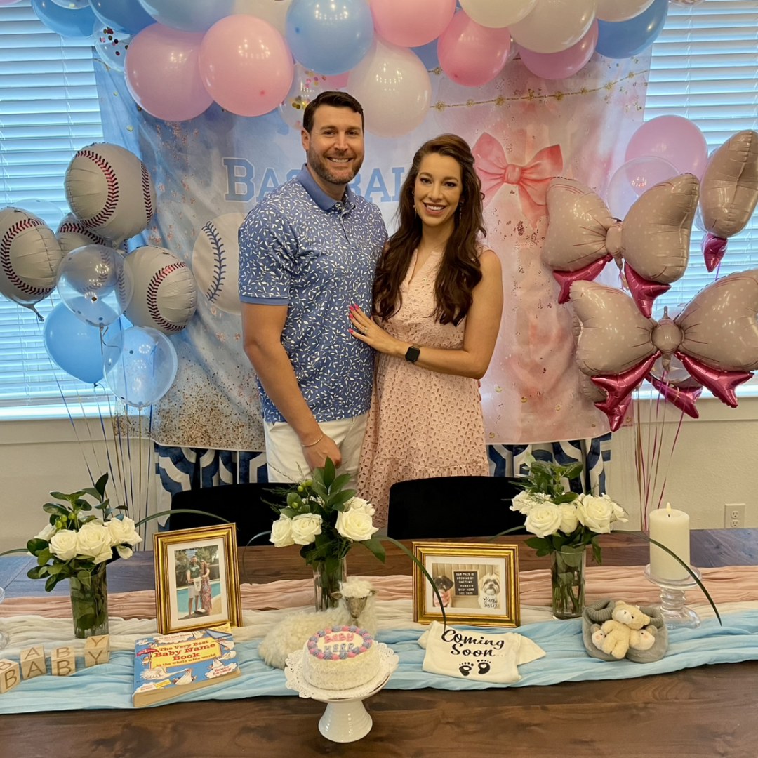 Photo shared by Elyse for their Babylist baby registry.
