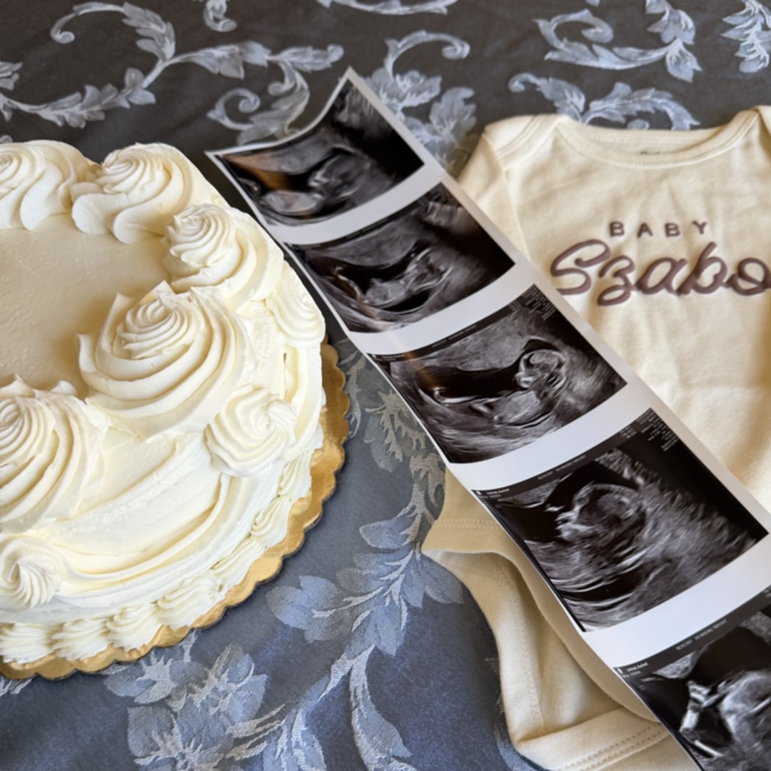 Photo shared by Rachael for their Babylist baby registry.