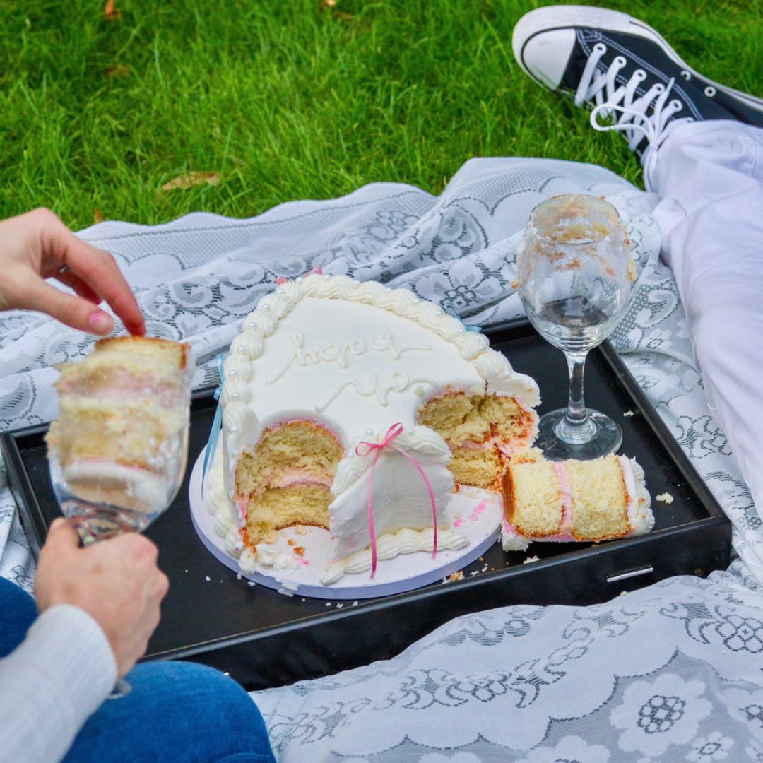 Photo shared by Brian for their Babylist baby registry.