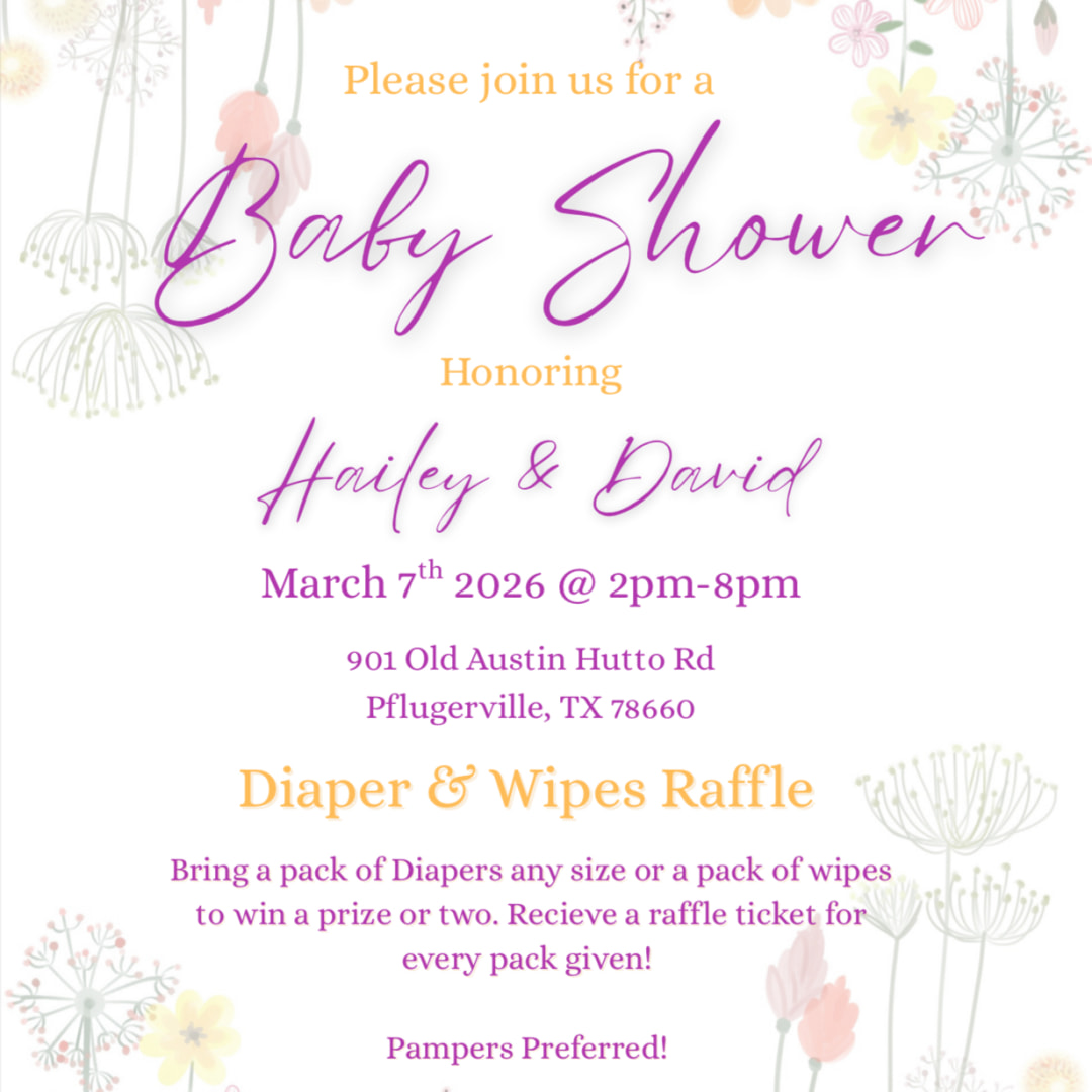 Photo shared by Hailey for their Babylist baby registry.