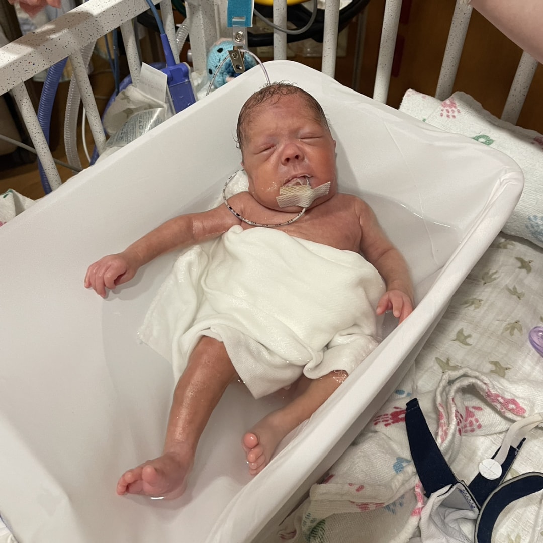 Photo shared by Evie for their Babylist baby registry.