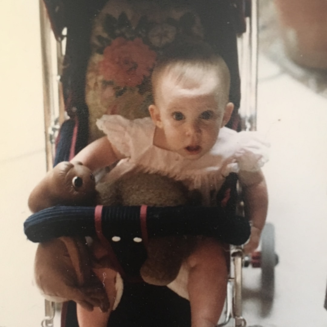 Photo shared by Heidi for their Babylist baby registry.