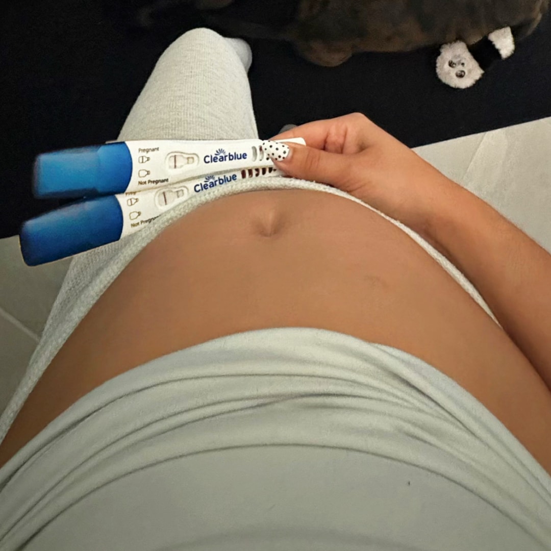 Photo shared by Abigail for their Babylist baby registry.