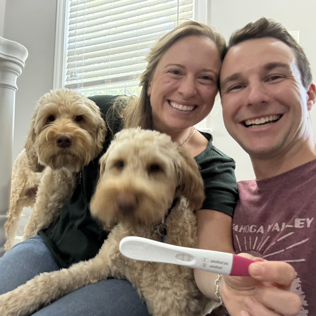 Photo shared by Hannah for their Babylist baby registry.