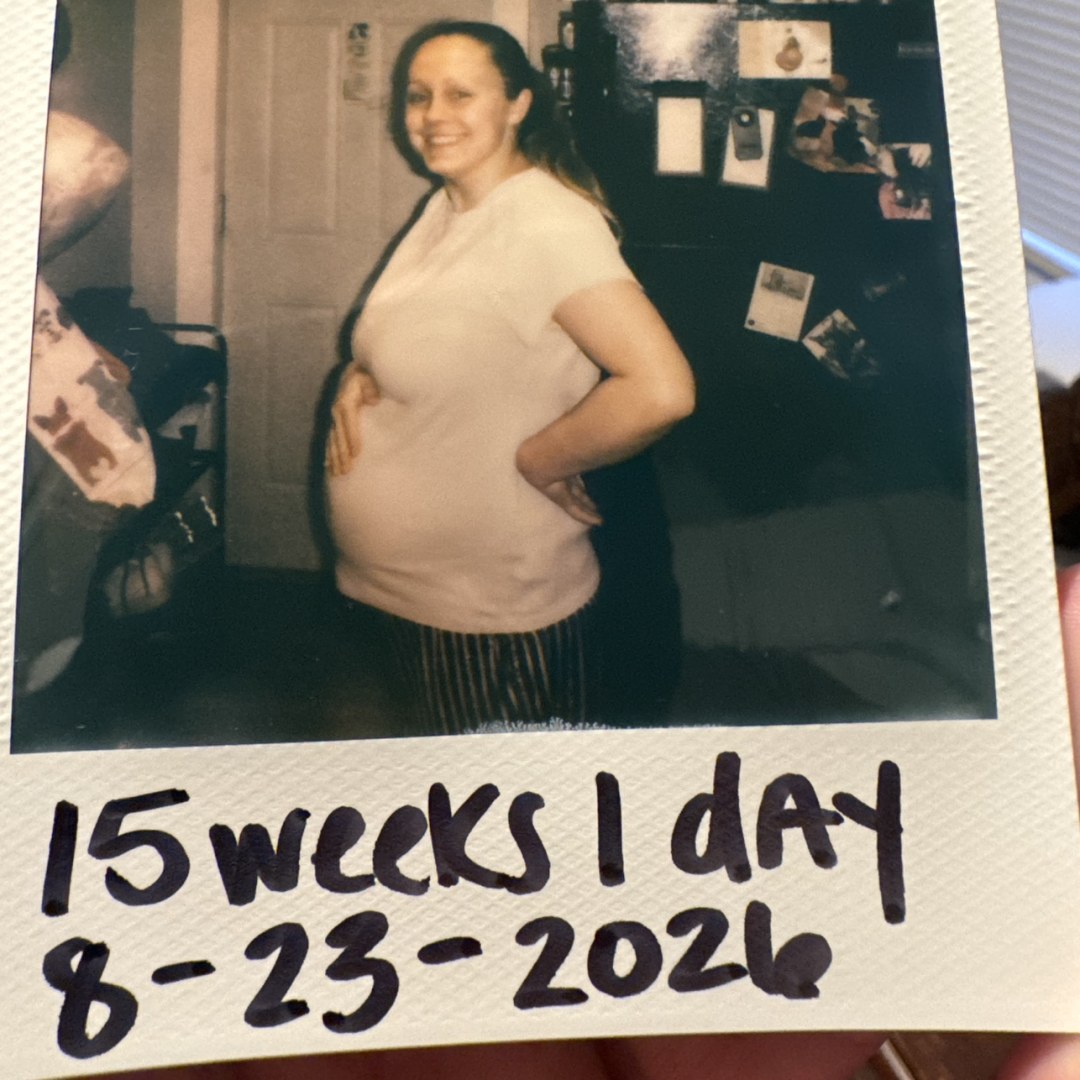 Photo shared by Abigail for their Babylist baby registry.