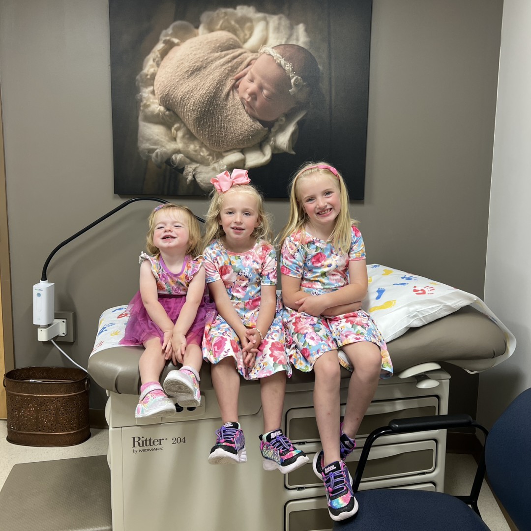 Photo shared by Kendra for their Babylist baby registry.